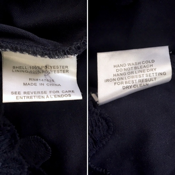 Romeo + Juliet Couture Lace Dress - Picture 7 of 8